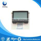 Chip-on-glass 3.3v COG 128x64 graphic lcd display