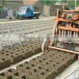 Concrete Egg Laying Block Machine/movable Bock Making Machine