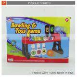 Happy Play Bowling Ball Toss Game Toys Set thumbnail-6