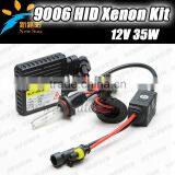 Factory Sale 35W Single Beam DC 12V HID Xenon Slim Conversion Kit 9006 Car Hid Light Kits