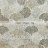 30x90cm Flower Pattern Glazed Ceramics Wall Tiles (PMW39007)