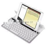 Chocolate Keycaps Aluminum Mini Bluetooth Keyboard For Samsung Galaxy S4