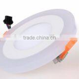 New Design 3 Modes Round Square Recessed Led Panel Down Light 16W thumbnail-4