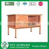 Wooden Rabbit Hutch Hutches for Sale thumbnail-1