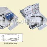 FTTH SC 24 Cores IP65 Wall or Pole Fiber Optical Equipment thumbnail-2