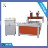 Multi Head Cnc Router 4 Axis 1325