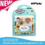 Hot Selling Nontoxic Educational Toys AS101 Hama Beads Magic Diy Perler Beads thumbnail-1