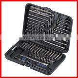 71pc Screwdriver & Hex Wrench Set