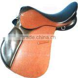 English Saddles Leather Horse Saddles