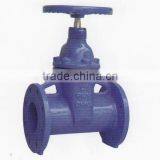 200 Wog Resilient Soft Female Threaded Seated Gate Valve With Cast Iron Rising Stem thumbnail-1