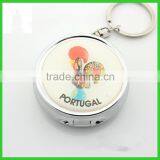 Travel Portable Custom Metal Pill Container thumbnail-4