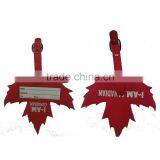 Customized Colorful Travel Luggage Tag for Promotion thumbnail-2