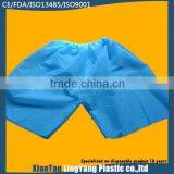 Popular Disposable Sauna Pants Nonwoven Short Pants thumbnail-1