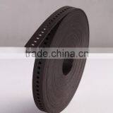 Motorised Curtain Brown Pvc Hole Belt thumbnail-1
