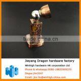 Magnetic Door Stopper Bronze-Coloured Door Stop Bronze-Coloured Door Stopper thumbnail-1