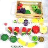 Wooden Cutting Fruit Toy thumbnail-1