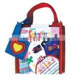 DIY Kids Craft Embroidery Kit thumbnail-1