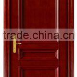 New Stylish Home Door Solid Wood Door for Hotels thumbnail-6