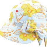Printed Flat Caps and Hats Good Quality Wholesale 6 Panel thumbnail-1