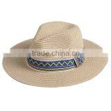 Panama Hat Straw Hat thumbnail-1