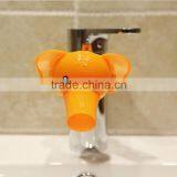 Hot Sell Animal Plastic Tap Sink Aqueduct Faucet Extender for Kids Baby Child thumbnail-6