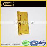 Zinc Spray Bed Accessories Ball Bearing Hinge for Furniture