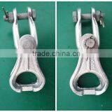 50KN Clevis Thimble for ADSS / OPGW Cable Clamp thumbnail-5