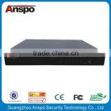 Guangzhou Anspo High Performance 4HDD 24 Channel HDMI DVR HD Network DVR Digital Video Recorder
