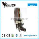 SKD/CKD Single Pipe General Valve for Table/buildin Cooker thumbnail-1