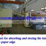 Italy Design Laminating High Speed Automatic Paper Towel Making Machine thumbnail-3