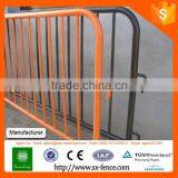 Factory Direct PVC Powder Coated Color Metal Crowd Control Barrier