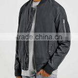 BOMBER JACKET - GREAT FITTING & QUALITY FABRICS B-165