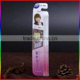 Custom Made Toothbrush Blister Packaging With Hanger Toothbrush Blister Packaging