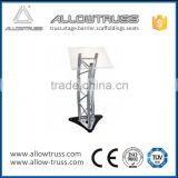 Digital Podium Cheap Acrylic Lectern Podium thumbnail-2