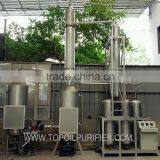 WMO Motor Oil Regeneration,Pyrolysis Oil To Diesel,Waste Motor Oil Recycling Machine thumbnail-1