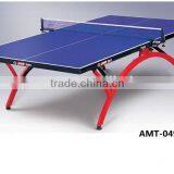 Professinal World-class SMC Outdoor Tennis Tables Recognized by ITIF(Table Tennis Federation) thumbnail-1