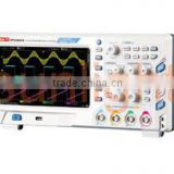 Digital Ultra Phosphor Oscilloscope, 200MHz Bandwidth, Dual Channel, 1GS/s Sample Rate, USB Communication, UPO2202CS