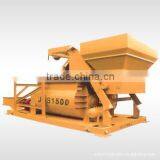 JS1500/ 2000 Concrete Mixer Concrete Mixer Machine