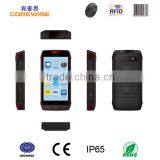 China Manufacturer Android 4.3 Smart Phone With WIFI/3G/Bluetooth/GPS/RFID Card Reading/NFC Card Reading/fingerprint Scanner thumbnail-3