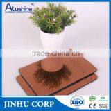 Alucoworld SGS Inspection Certificate Mirror Finish Composite Panel Acp Aluminium Bond thumbnail-5