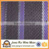 PVC Coated Expanded Security Fencing / Expanded Metal Mesh thumbnail-5
