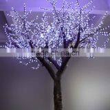 Guaranteed 100% Led Cherry Blossom Tree Light Beautiful Same for the Picture a Led Have Three Colors thumbnail-1