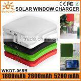 Lithium-ion Polymer Battery Many Colors for Choose Sun Charger Solar thumbnail-2