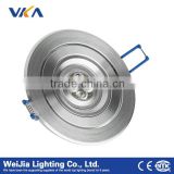 aluminum high quality mr16 LED ceiling light holder