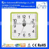 Newest 2015 Hot Products Multi-function Clock Radio Hidden Camera on Wall