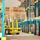 Heavy-Duty Warehouse Rack Storage Rack Drive-in Pallet System thumbnail-3