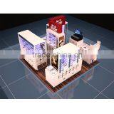 2016 Fashion Design Suglasses Kiosk Optical Shop Decoration thumbnail-5