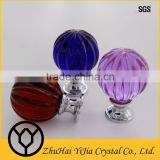 Pumpkin Style Clear Special Furniture Glass Handles thumbnail-5