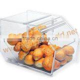 Acrylic Food Rack / Food Tray / Bread Tray -2 Layers thumbnail-5