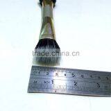 Double Head Cosmetic Contour Face Blush Powder Foundation Makeup Brush Two Ends thumbnail-6